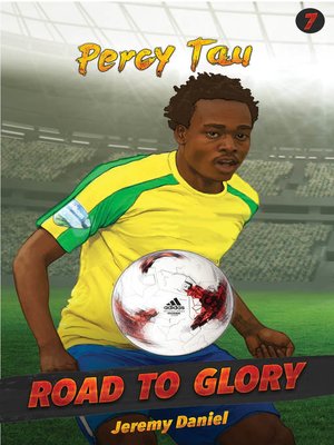 cover image of Percy Tau